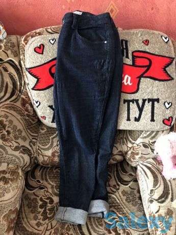 Продам женские джинсы с люрексом, фотография 1