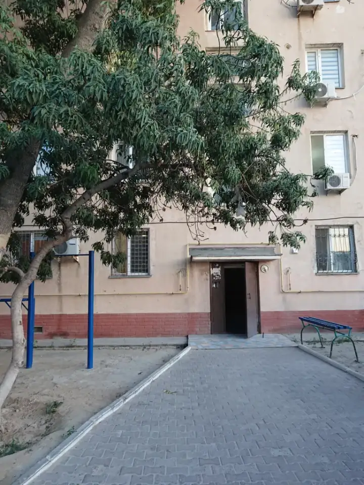 Продам 2-х комнатную квартиру, 3А микрорайон, дом 15/2, вдоль центральной дороги, фотография 11