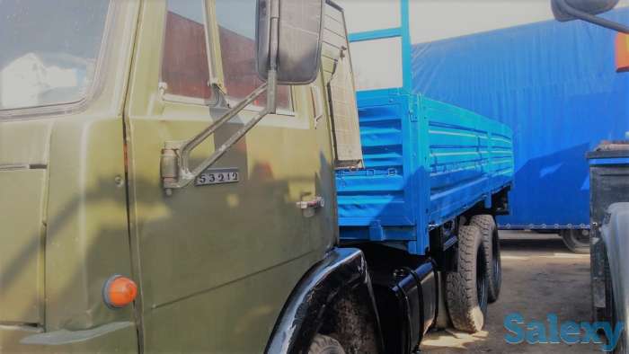 Продам КамАЗ бортовой, фотография 2