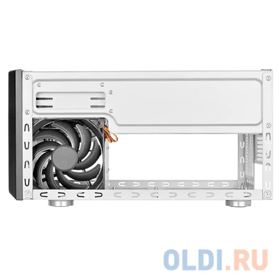 Корпус silverstone sugo [sst-sg11b] , matx, без бп ( atx ), фотография 1