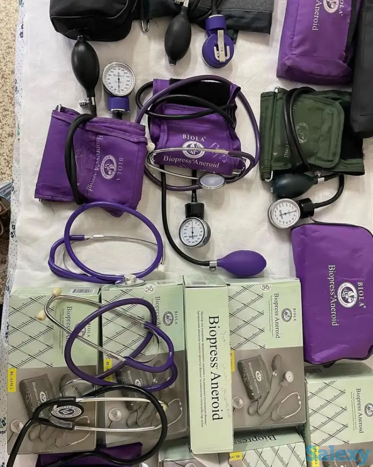 Ремонт тонометров, ингаляторов, маникюрных аппаратов астана, фотография 2