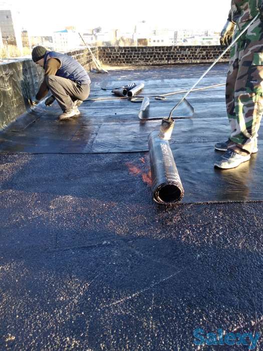Ремонт мягкой кровли, фотография 2