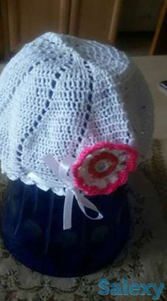 Головной убор летний для ребенка, фотография 1