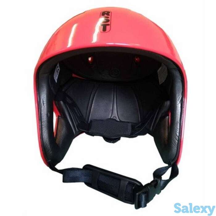 Каска rst pro красная, фотография 1