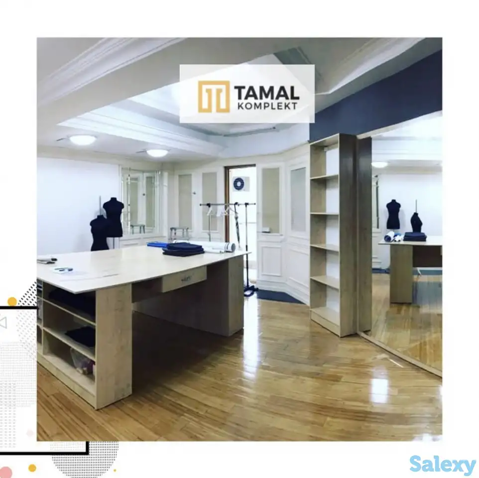 Компания Тамал-Комплект предлагает свои услуги по изготовлению корпусной мебели, фотография 1