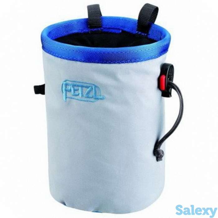 Мешочек Для Магнезии Petzl Chalk Bandi, фотография 1