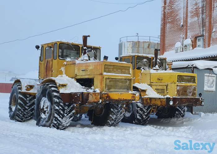 Кировец К-701, фотография 4