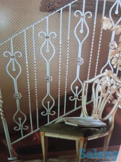 Художественная  ковка в Алматы, фотография 3