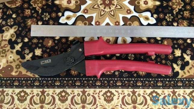 Секатор садовый ножницы prostormer садовый инвентарь, фотография 1