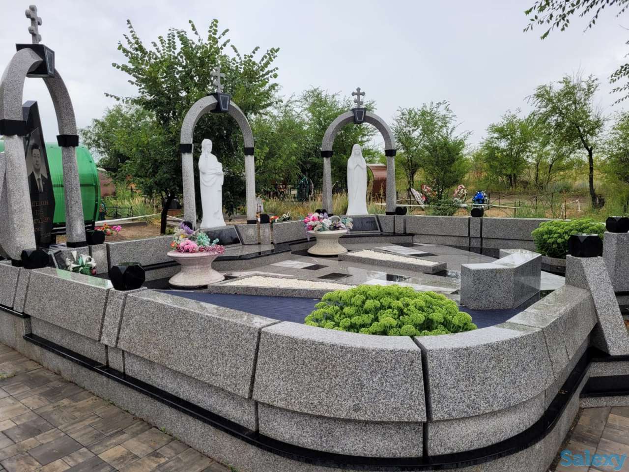 Изготовление памятников любой сложности на заказ, фотография 1