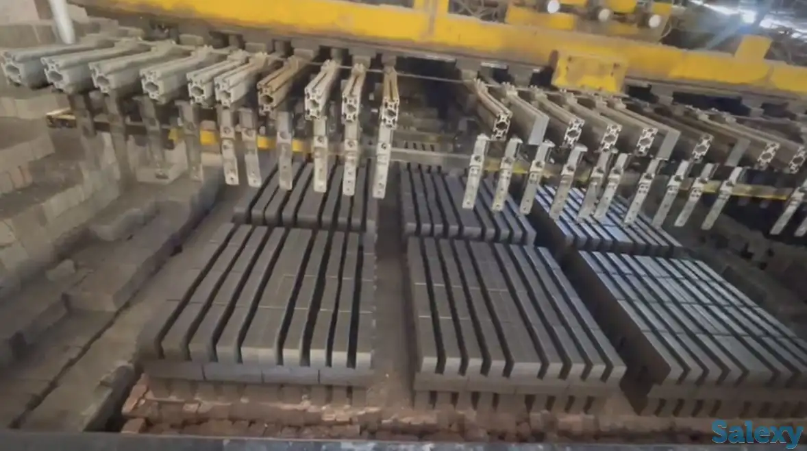 Продается действующий завод по производству керамического кирпича, фотография 5