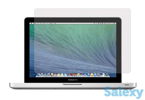 Защитная пленка capdase aris для apple macbook pro 13. прозрачный, фотография 2