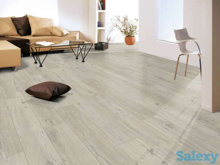 Ламинат 33 класса; Ламинат в Алматы; Купить ламинат; Ламинат Германия, фотография 4