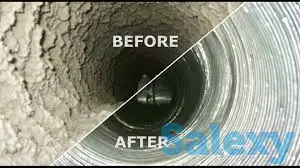 Профессиональное оборудование для чистки воздуховодов, фотография 3