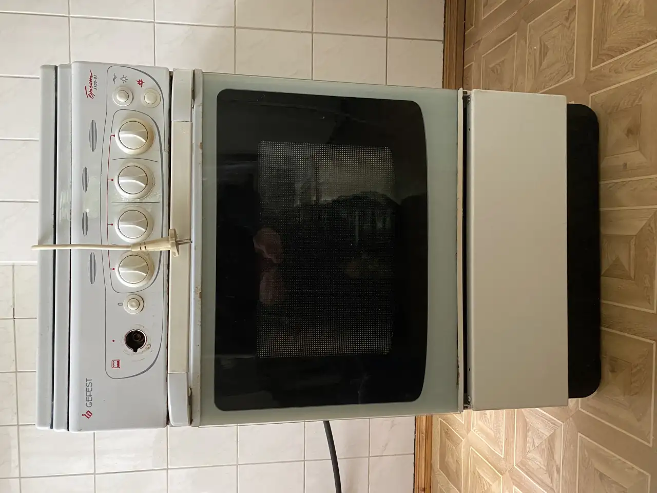 Продам газовую плиту Брест, фотография 1