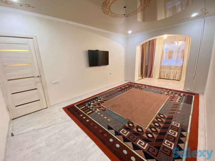 3-комнатная квартира, 75 м², 3/5 этаж, Сары арка 38, фотография 6