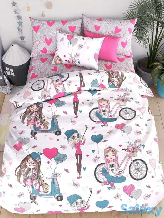 Постельное белье и домашний текстиль оптом и в розницу. Пошив постельного белья, фотография 5