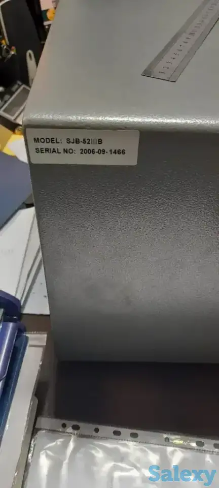 Сейф, фотография 2