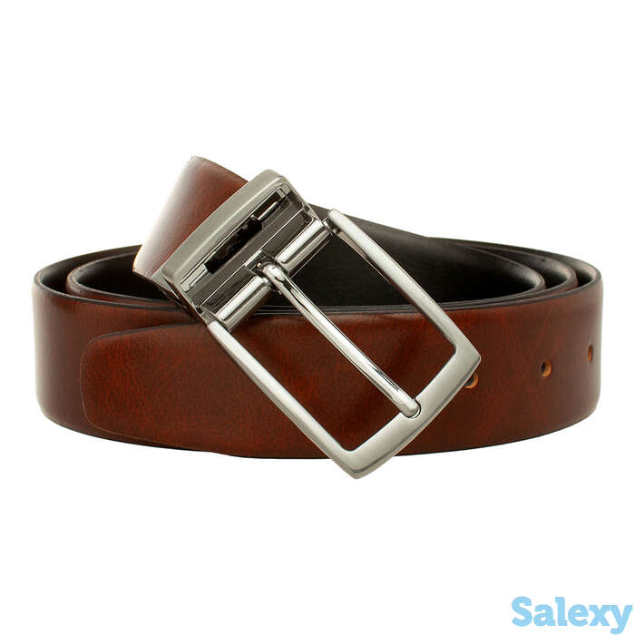 Ремень мужской barnard brown, фотография 1