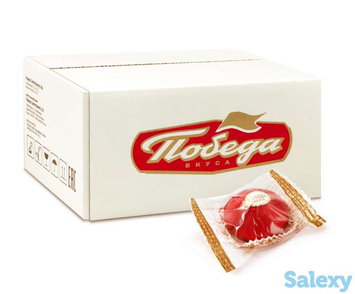 Трюфели классические с марципаном, фотография 4