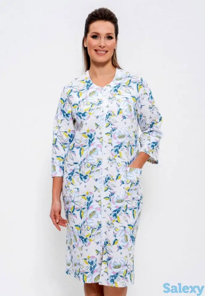 Халат домашний cleo, фотография 1