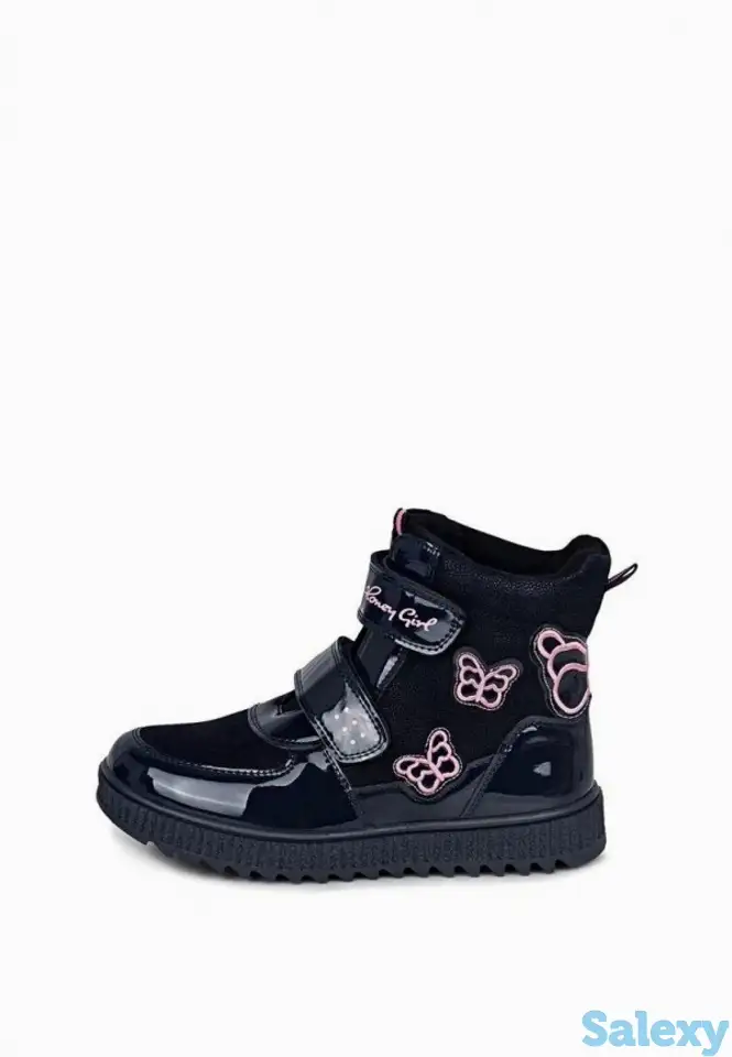 Ботинки honey girl, фотография 1