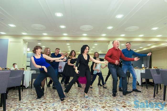 Ведущая Елена Лесина. Свадьбы, юбилеи, корпоративы., фотография 5