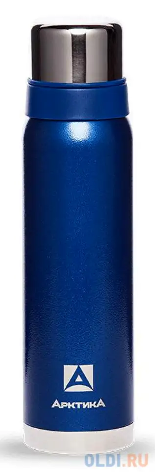 Термос арктика 106-900/blu 0,90л синий, фотография 1