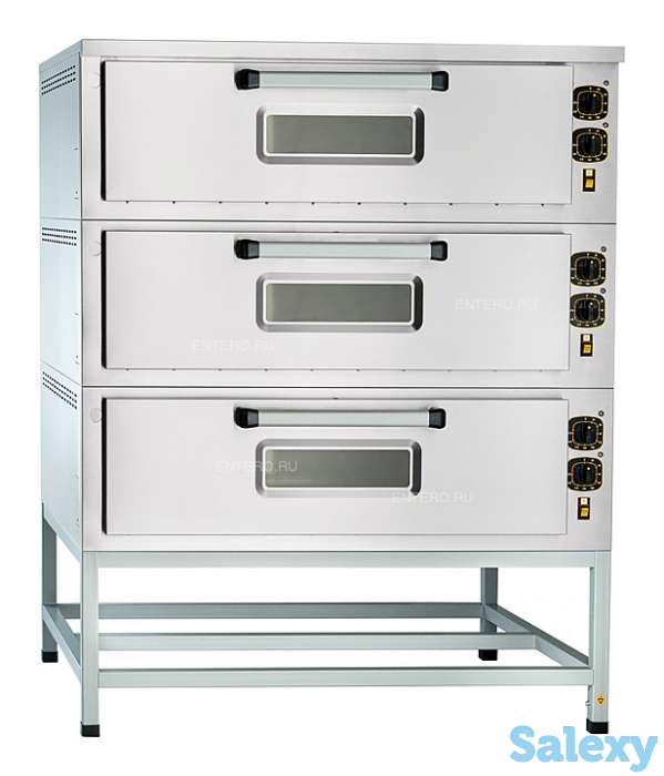 Шкаф пекарский Abat ЭШП-3-01КП, фотография 1