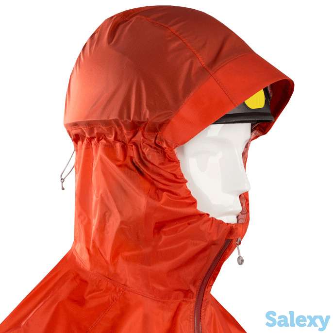 Куртка сивера стякуш 4.0 мандарин, фотография 6