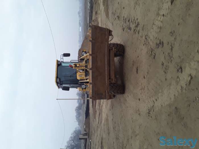 Услуги фронтального погрузчика, фотография 2