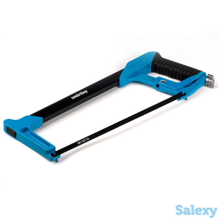 Ножовка по металлу 300 мм smartbuy tools sbt-hsm-300p2, фотография 1