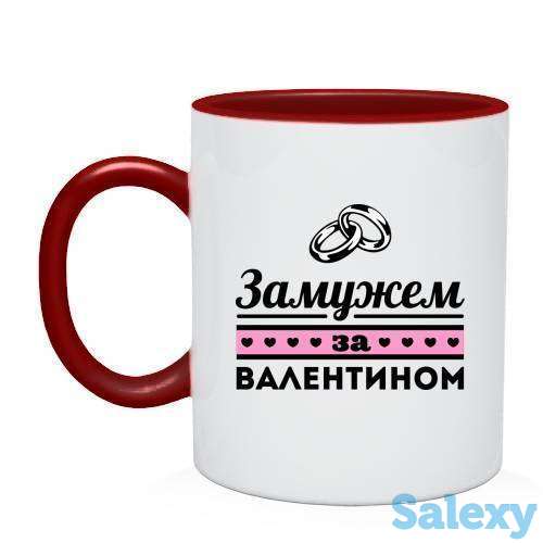 Печать на кружках. Нанесение долговечное на кружки, фотографий, надписей, логотипов и прочего., фотография 1