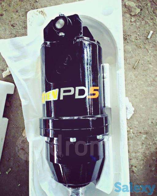 Гидровращатель Exten PD7, фотография 3