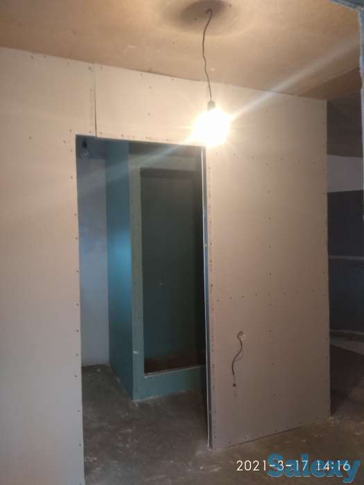 Ремонт внутренняя  отделка  домов и квартир., фотография 3