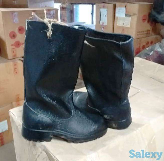 продам кирзовые сапоги, фотография 1