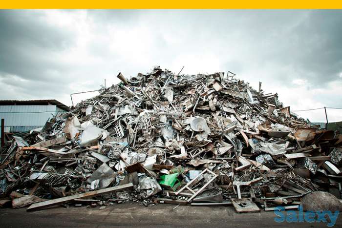 Прием металла (черного лома), металлолома. Демонтаж, вывоз, резка., фотография 1