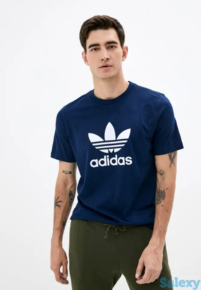 Футболка adidas originals, фотография 1
