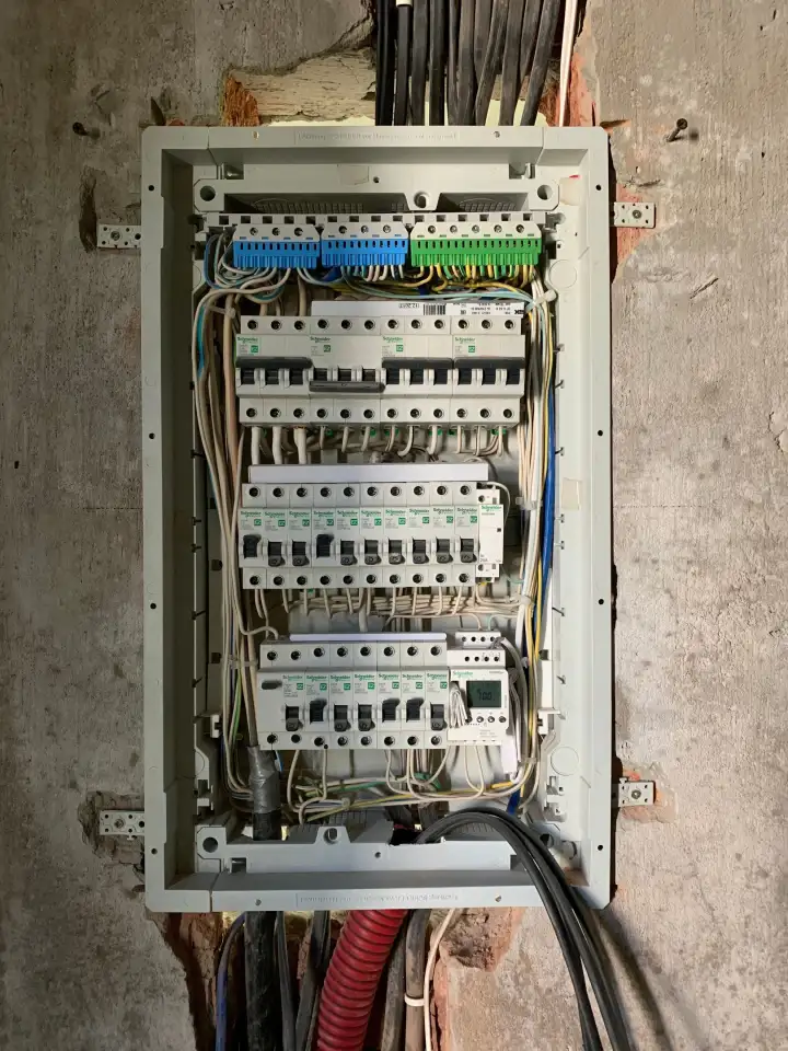 Электромонтаж. Электрик.  Квартиры, коммерческие объекты, не жилые помещения и т. д., фотография 7