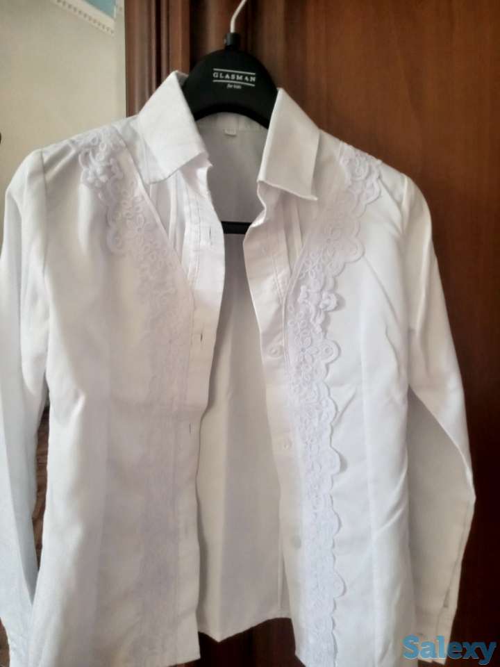 Школьная форма на первоклашку Сымбат, фотография 5