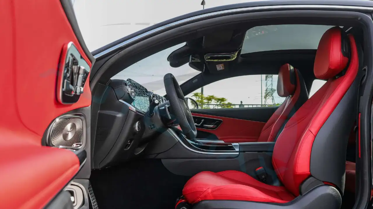 2024 Mercedes-Benz CLE 200, фотография 3