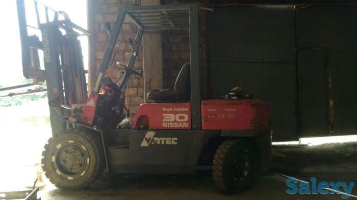 Продам вилочный погрузчик Ниссан, фотография 1