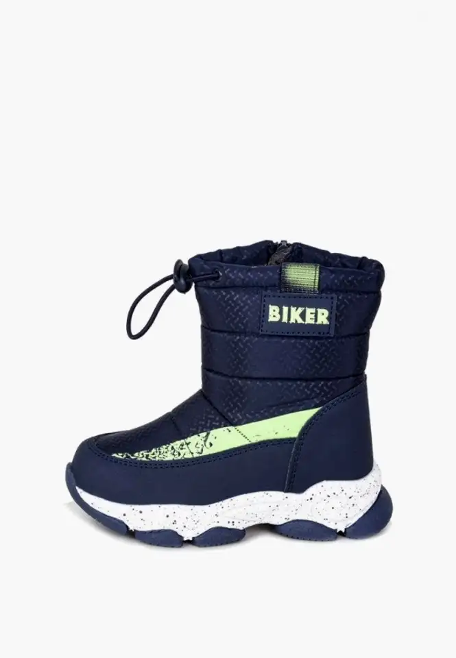 Дутики biker, фотография 1