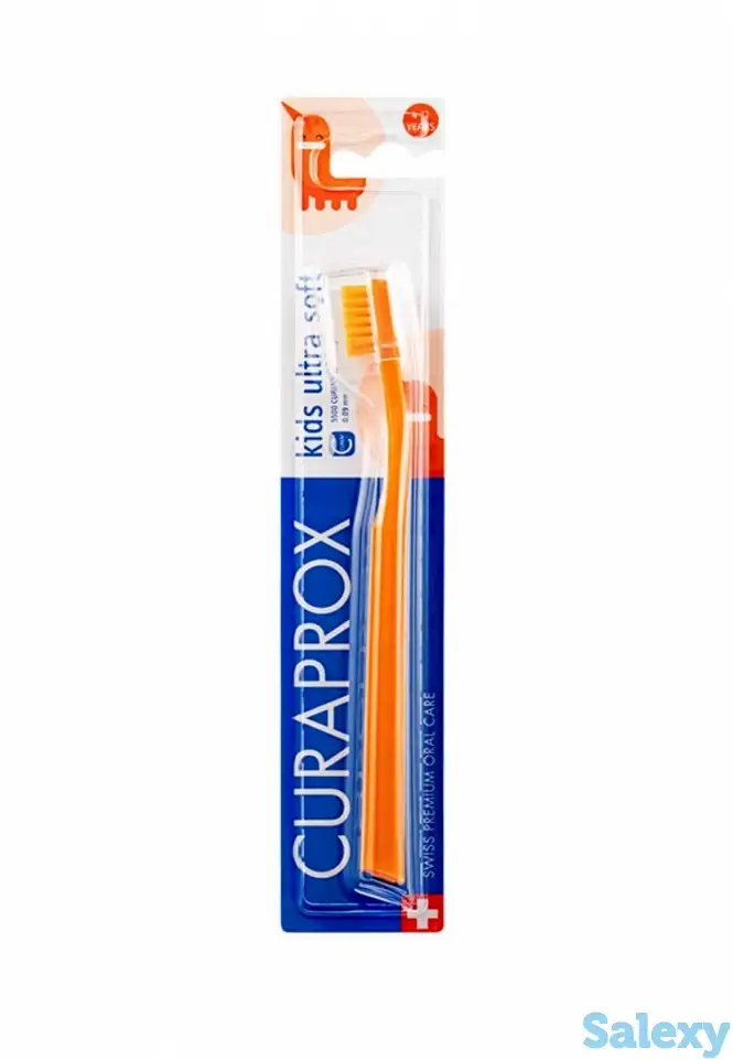Зубная щетка curaprox, фотография 2