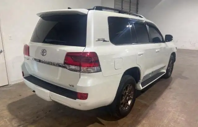 Toyota Land Cruiser, фотография 4