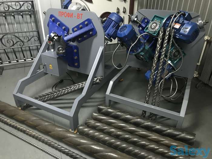 Кузнечные станки ПРОФИ-ВТ для художественной ковки, фотография 2