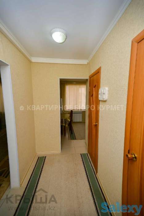 1-комнатная квартира, 36 м² посуточно, Аз Наурыз 12, фотография 12