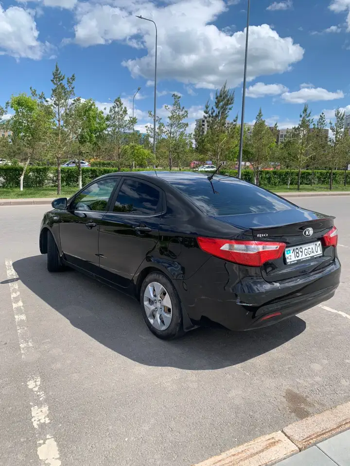 Kia Rio, фотография 6