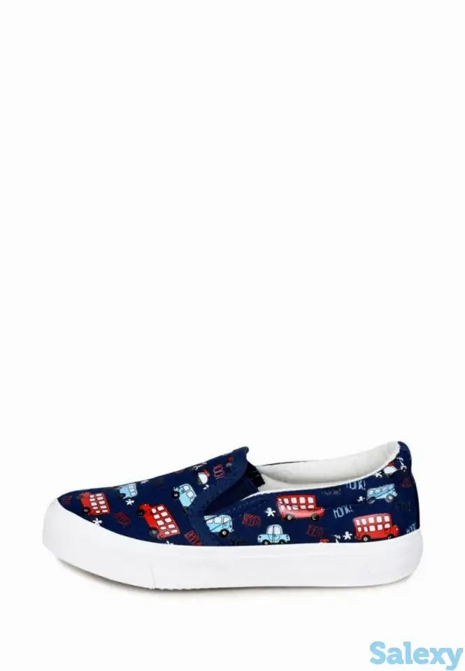 Слипоны biker, фотография 1