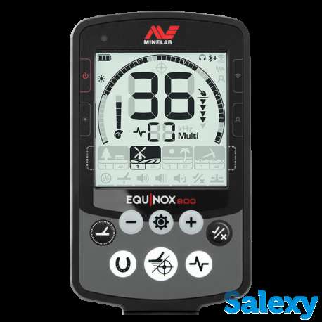 Металлоискатель Minelab EQUINOX 800, фотография 1